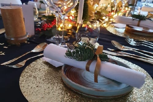 Kerstbuffet Con Gusto
