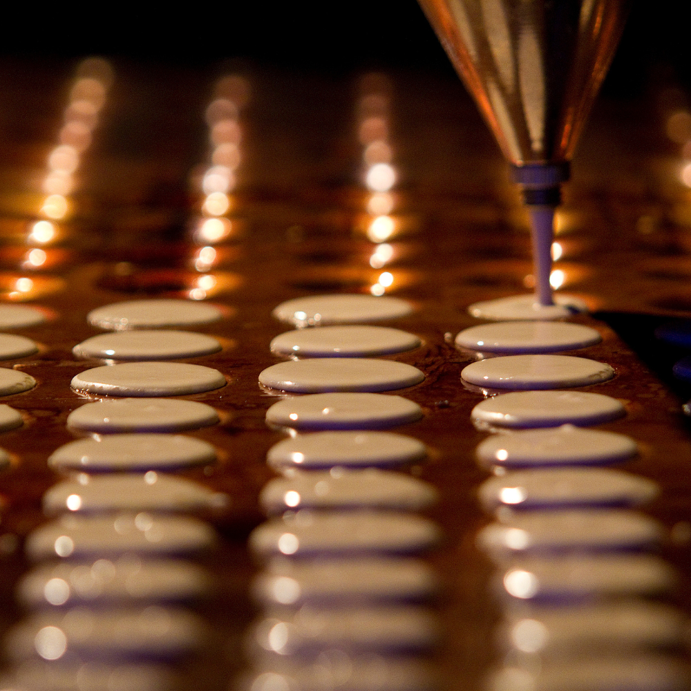 poffertjes vers gemaakt op locatie