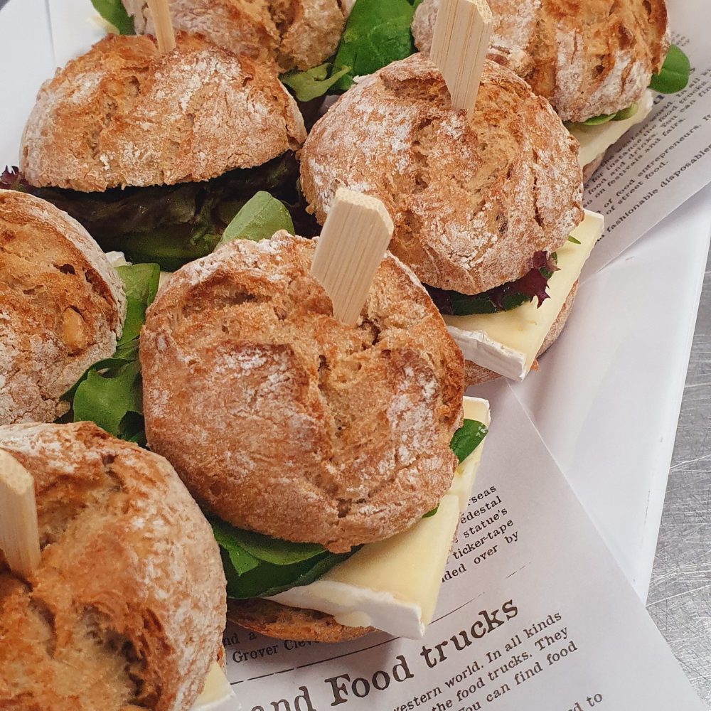 luxe broodjes catering