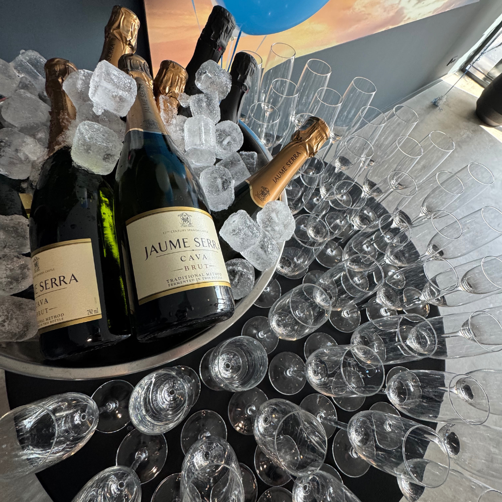 beste jubileum catering