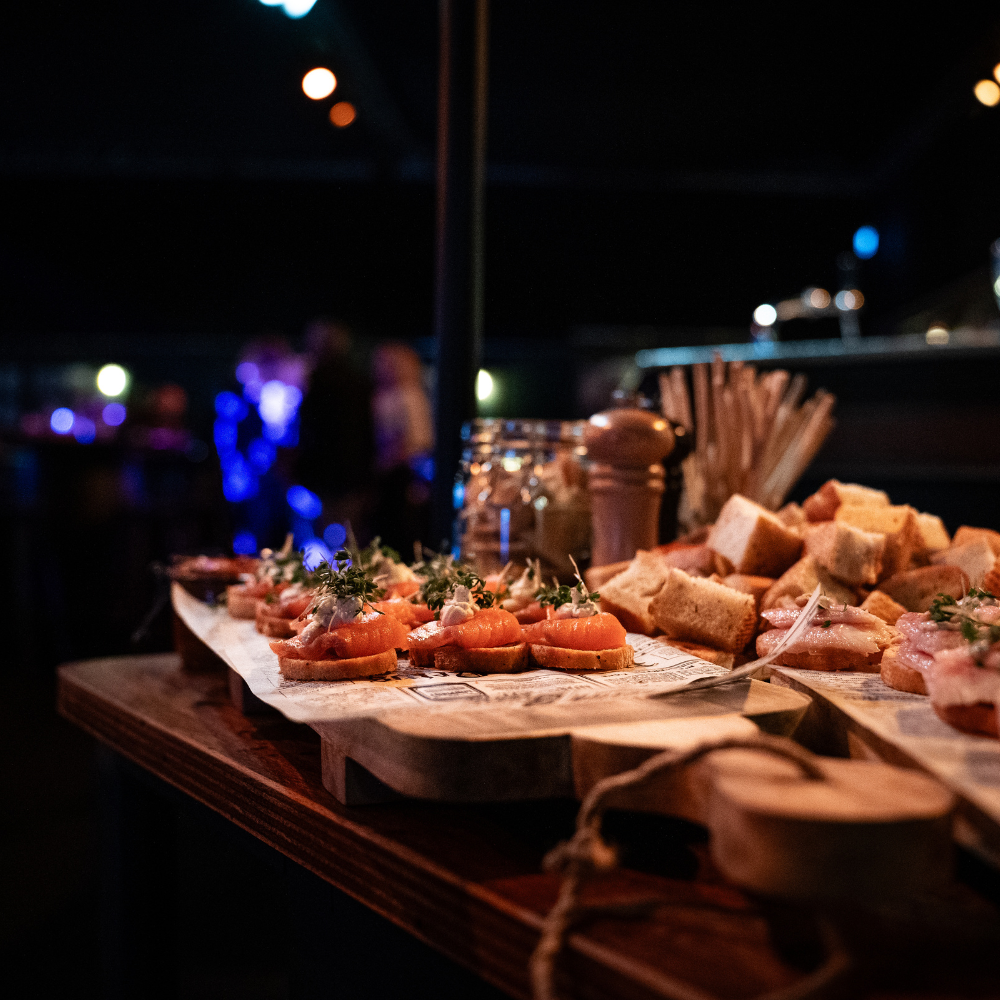 Jubileum catering Aelsmeer Caering & Events