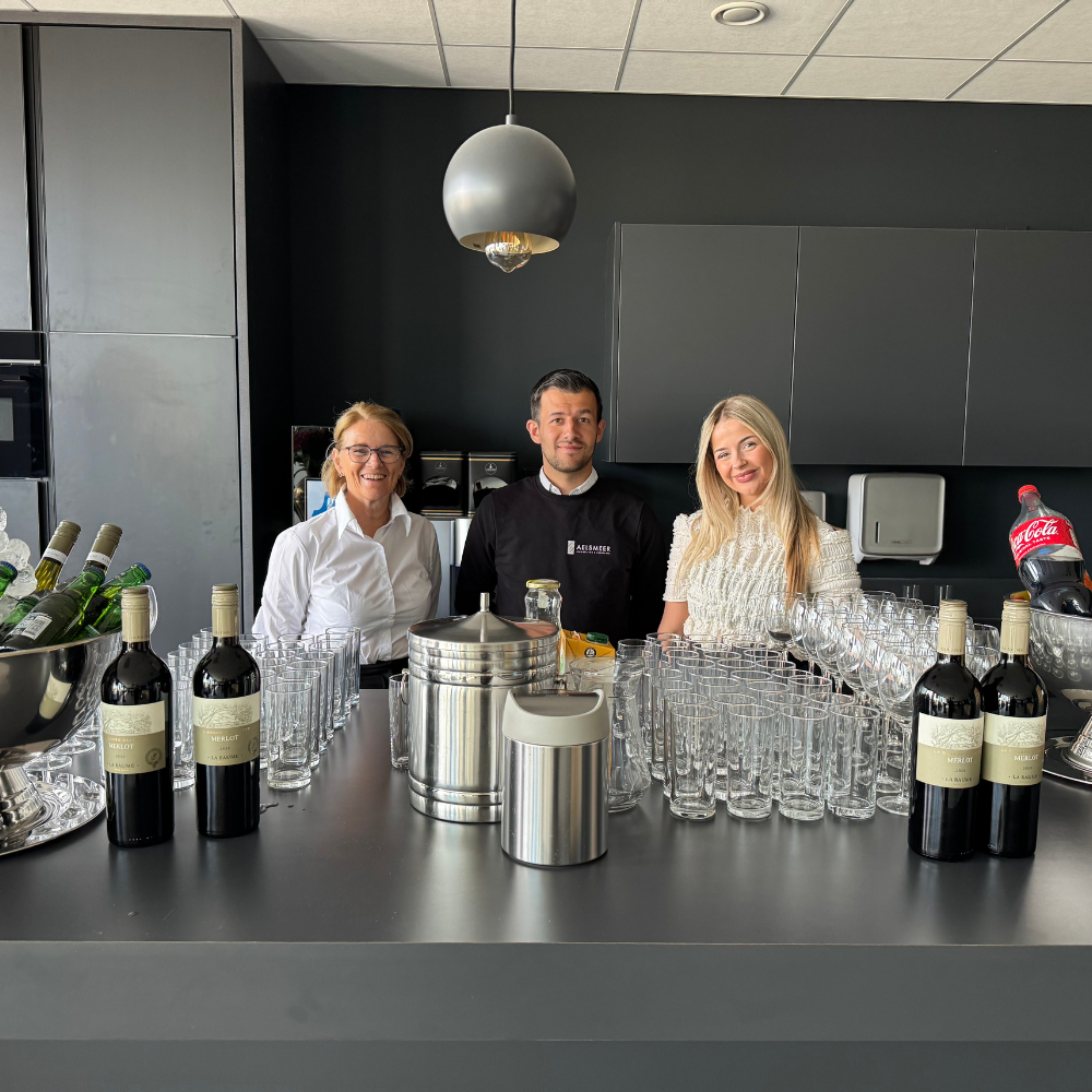 Jubileum catering Aelsmeer Caering & Events