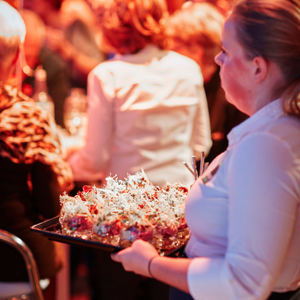 Jubileum catering Aelsmeer Caering & Events