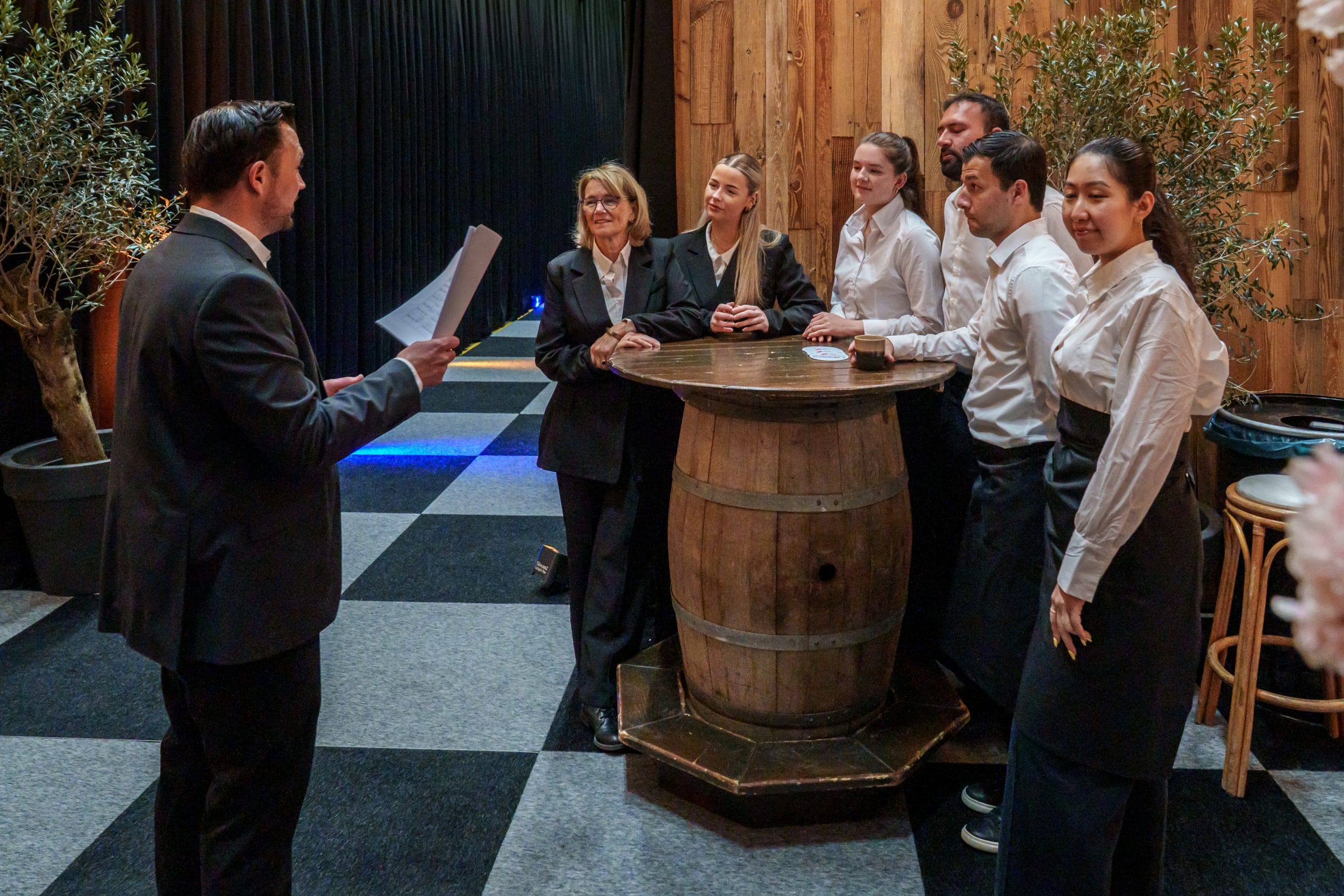 Briefing-cateringaelsmeer-catering
